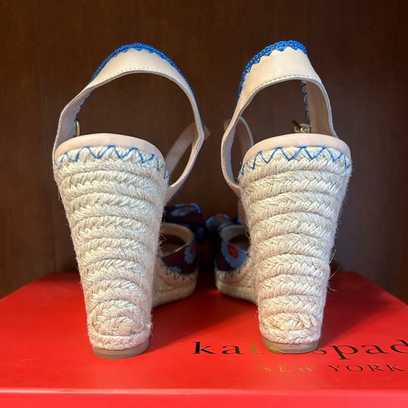 Kate Spade Jane Wedges - Picture 5 of 7